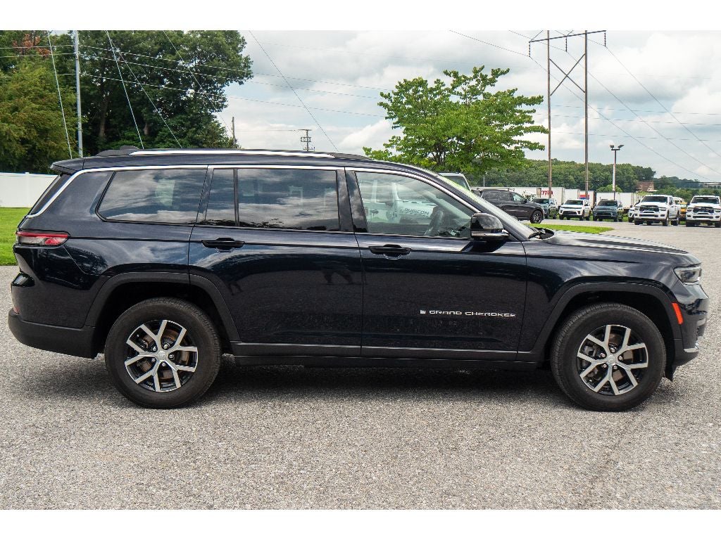 2023 Jeep Grand Cherokee L Limited