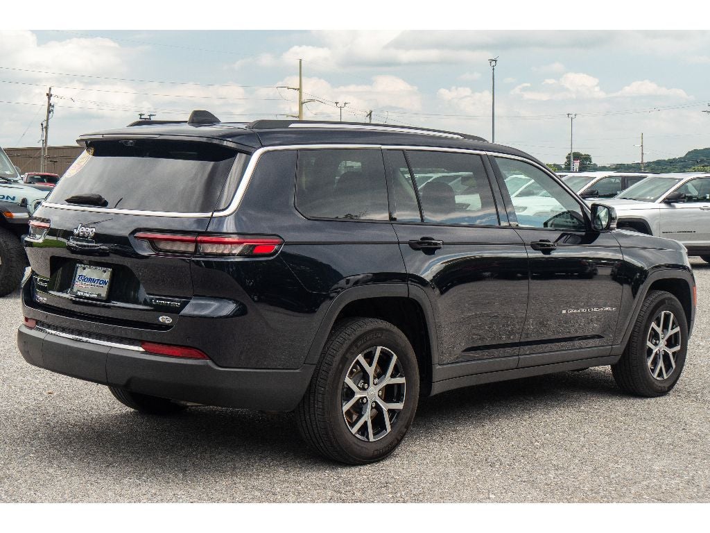 2023 Jeep Grand Cherokee L Limited