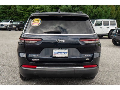 2023 Jeep Grand Cherokee L Limited