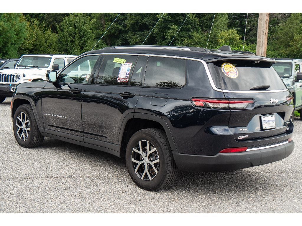2023 Jeep Grand Cherokee L Limited