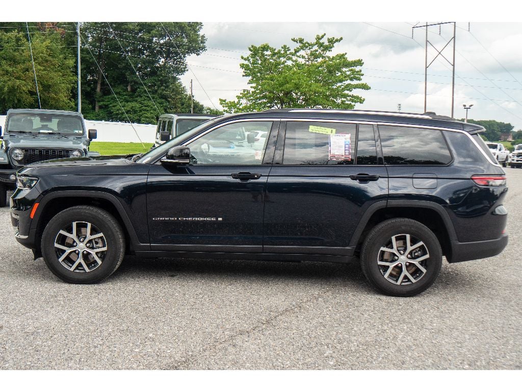 2023 Jeep Grand Cherokee L Limited