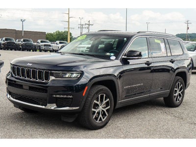 2023 Jeep Grand Cherokee L Limited