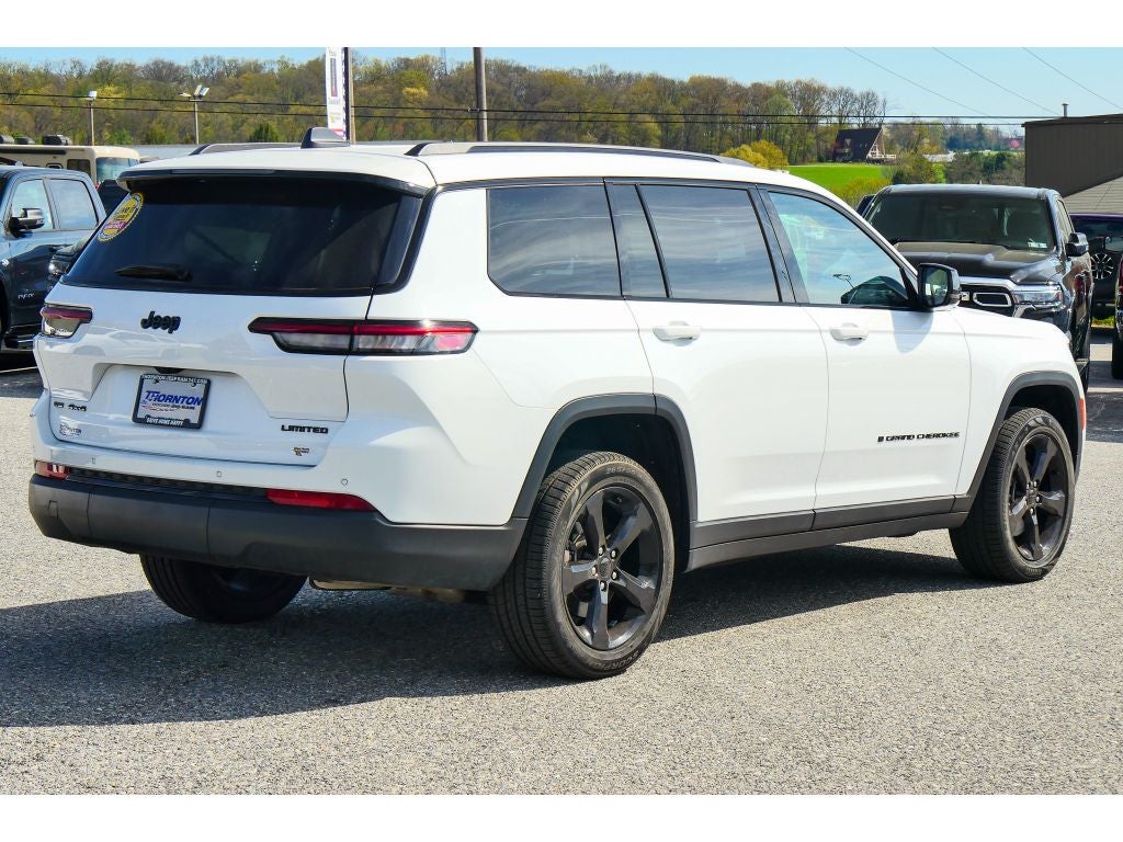 2023 Jeep Grand Cherokee L Limited