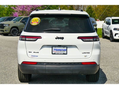 2023 Jeep Grand Cherokee L Limited