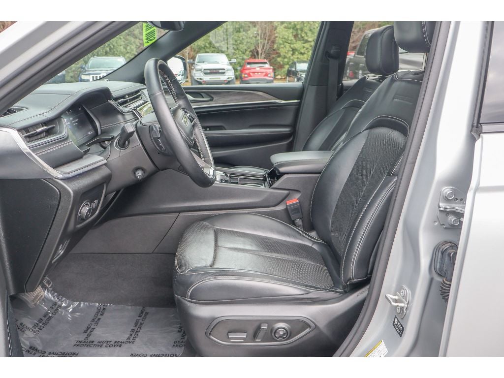 2021 Jeep Grand Cherokee L Overland