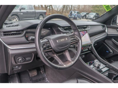 2021 Jeep Grand Cherokee L Overland