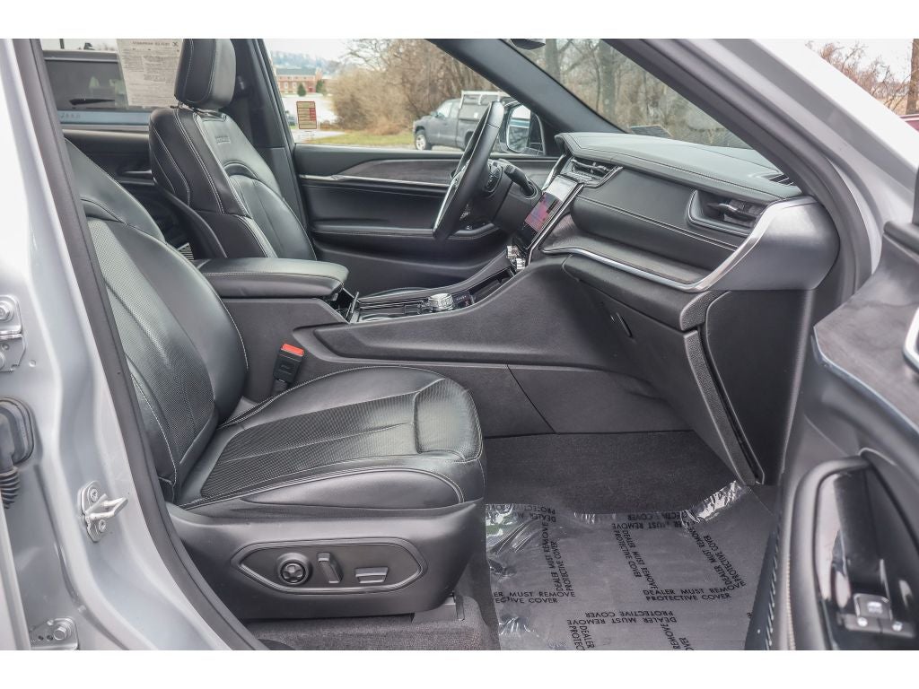 2021 Jeep Grand Cherokee L Overland