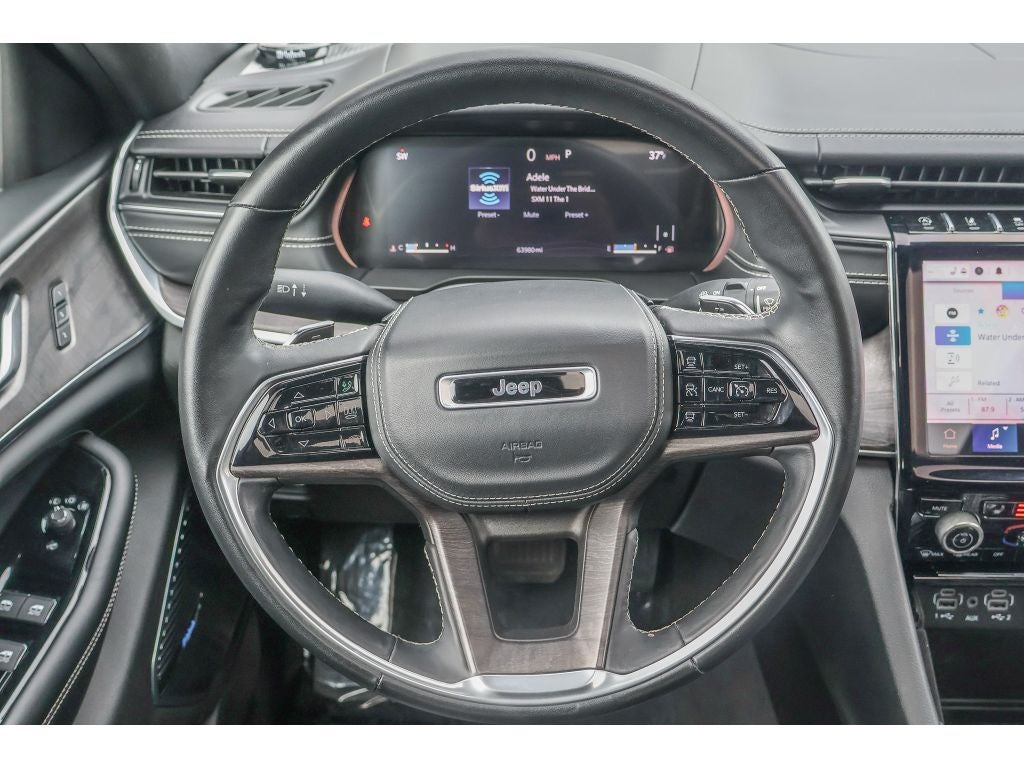 2021 Jeep Grand Cherokee L Overland