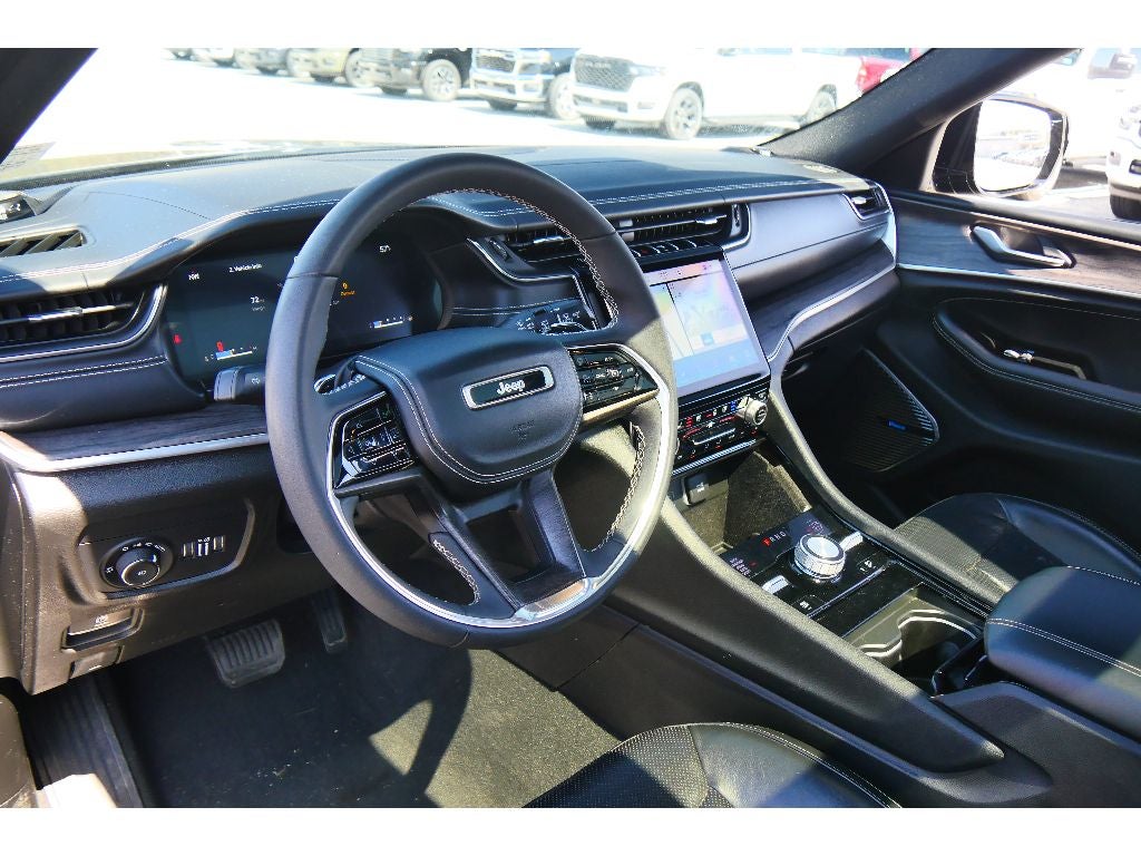 2023 Jeep Grand Cherokee L Overland
