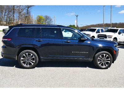 2023 Jeep Grand Cherokee L Overland