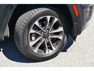 2023 Jeep Grand Cherokee L Overland