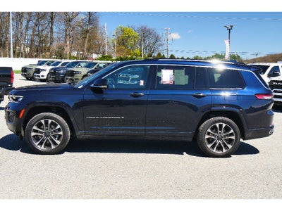 2023 Jeep Grand Cherokee L Overland