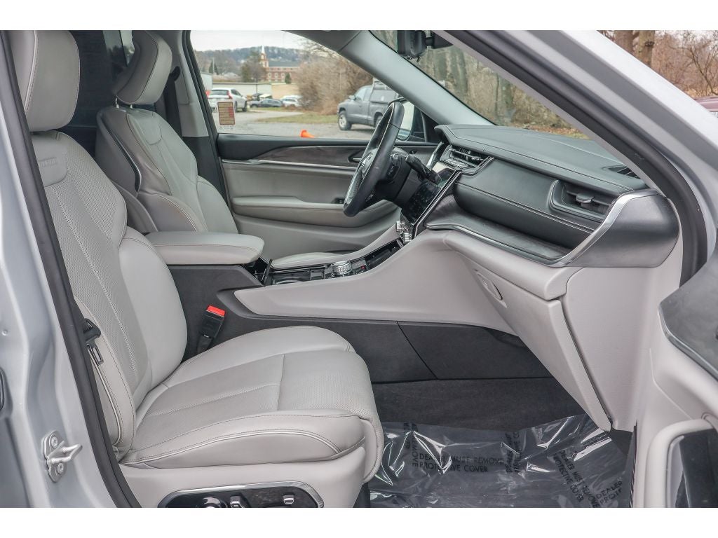 2021 Jeep Grand Cherokee L Overland
