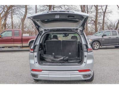 2021 Jeep Grand Cherokee L Overland