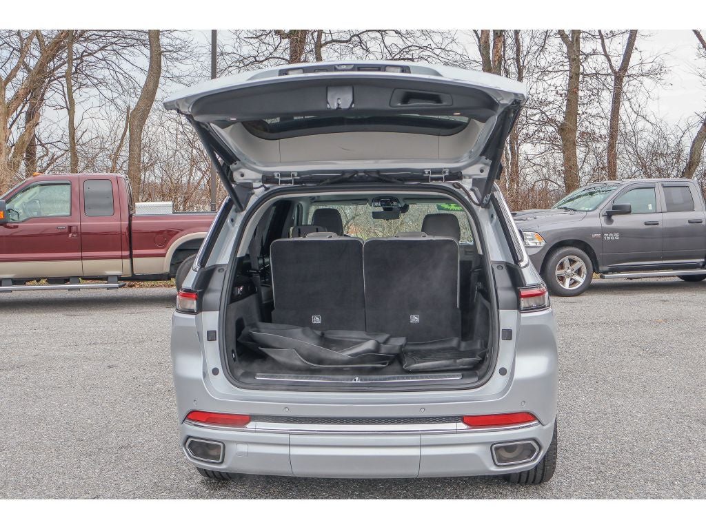 2021 Jeep Grand Cherokee L Overland