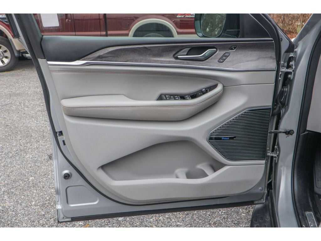 2021 Jeep Grand Cherokee L Overland