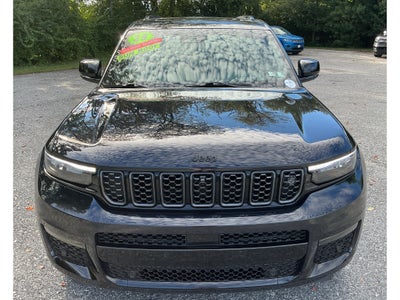 2023 Jeep Grand Cherokee L Summit