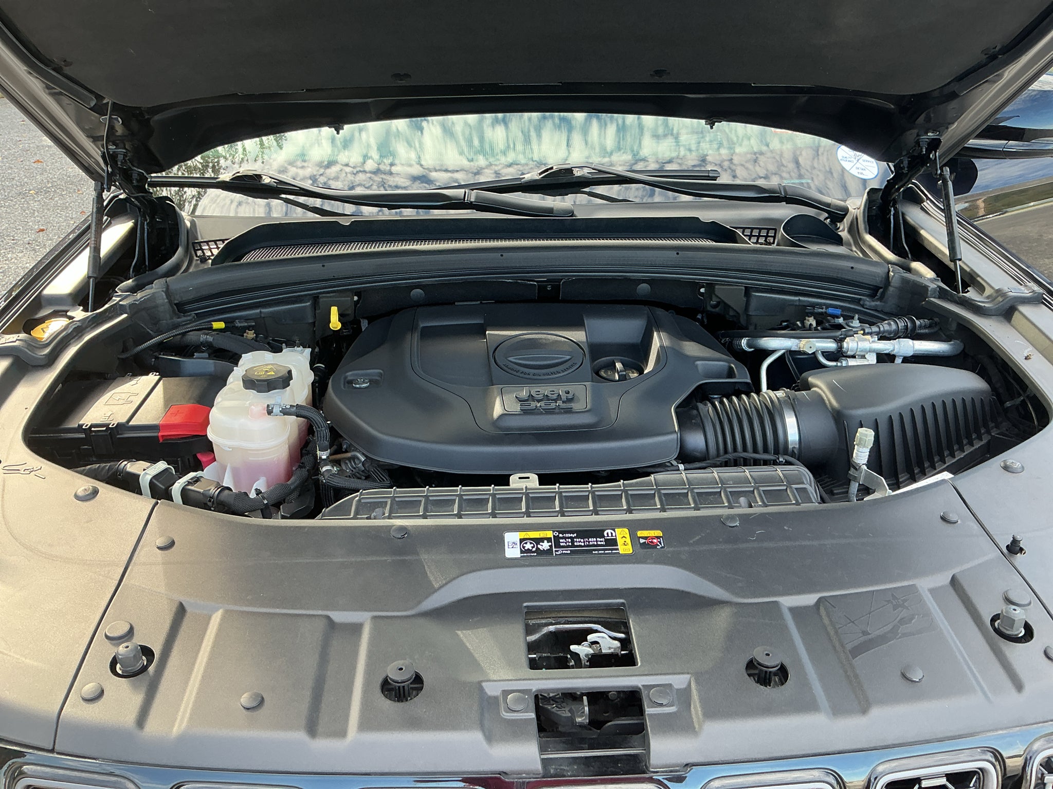 2023 Jeep Grand Cherokee L Summit