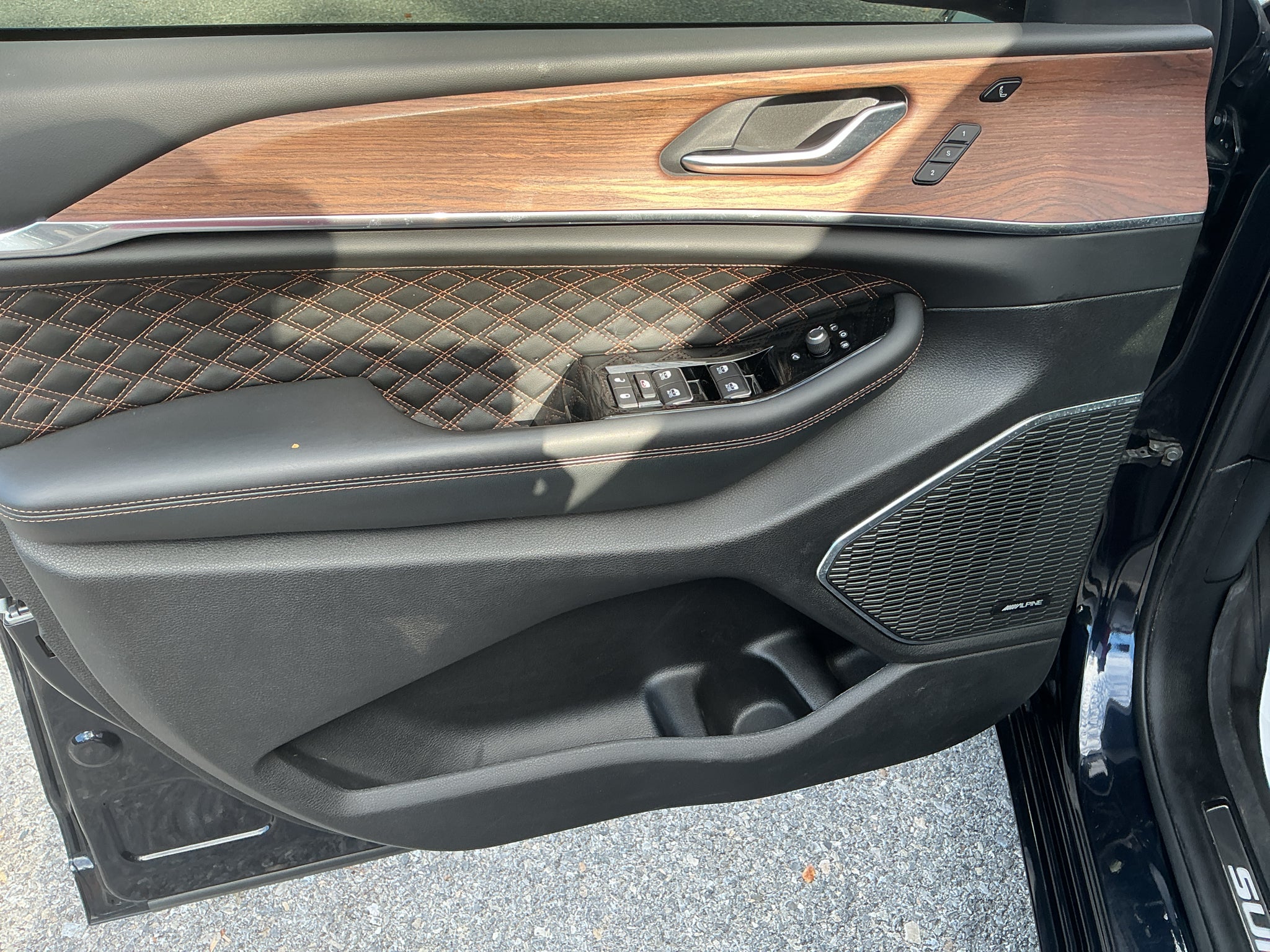 2023 Jeep Grand Cherokee L Summit