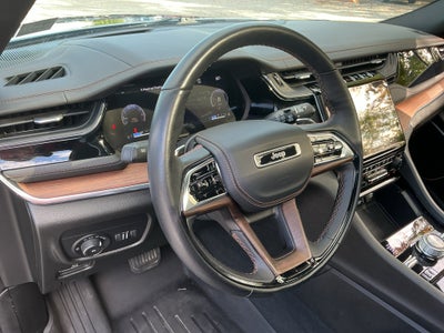 2023 Jeep Grand Cherokee L Summit