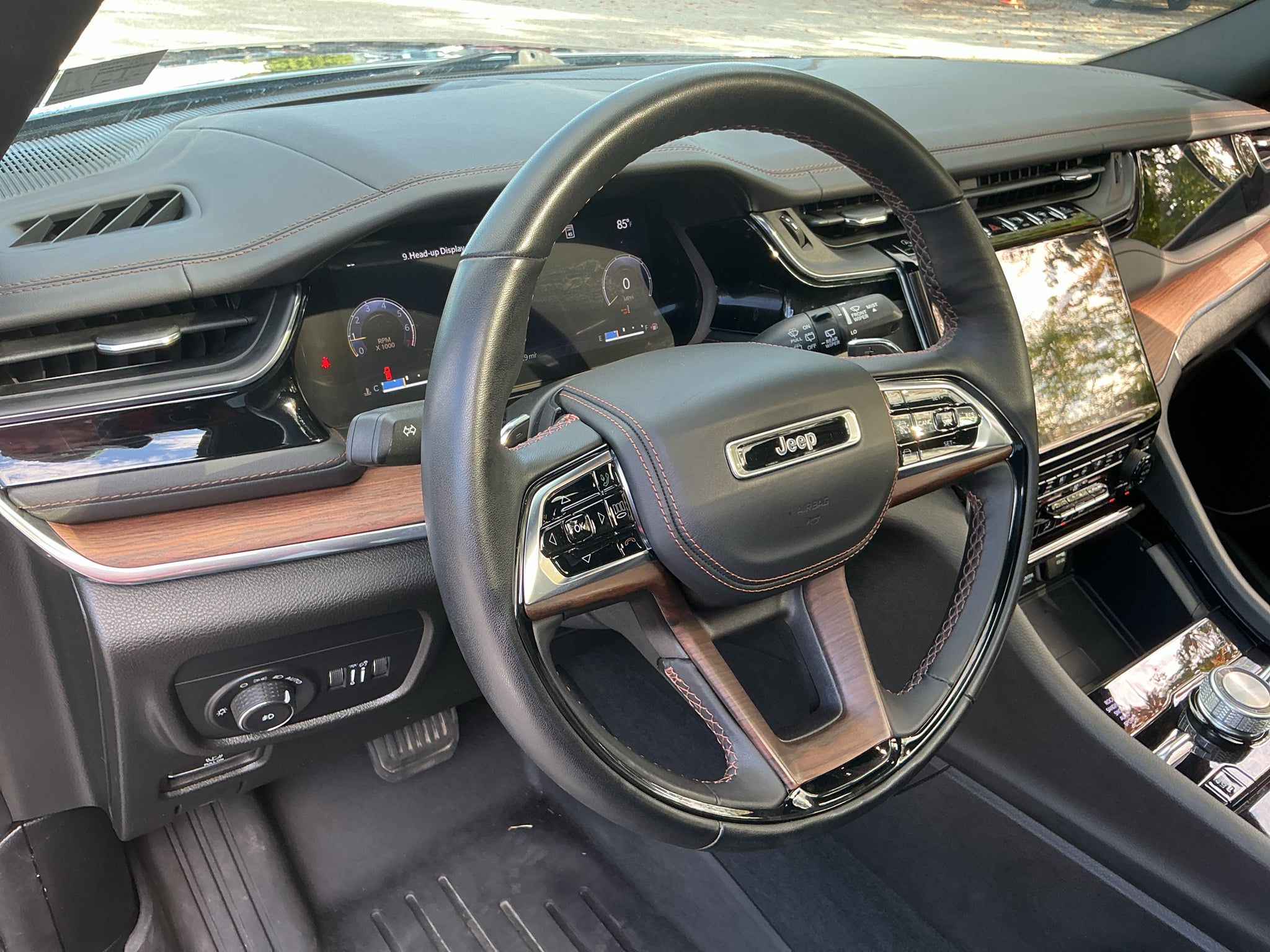 2023 Jeep Grand Cherokee L Summit