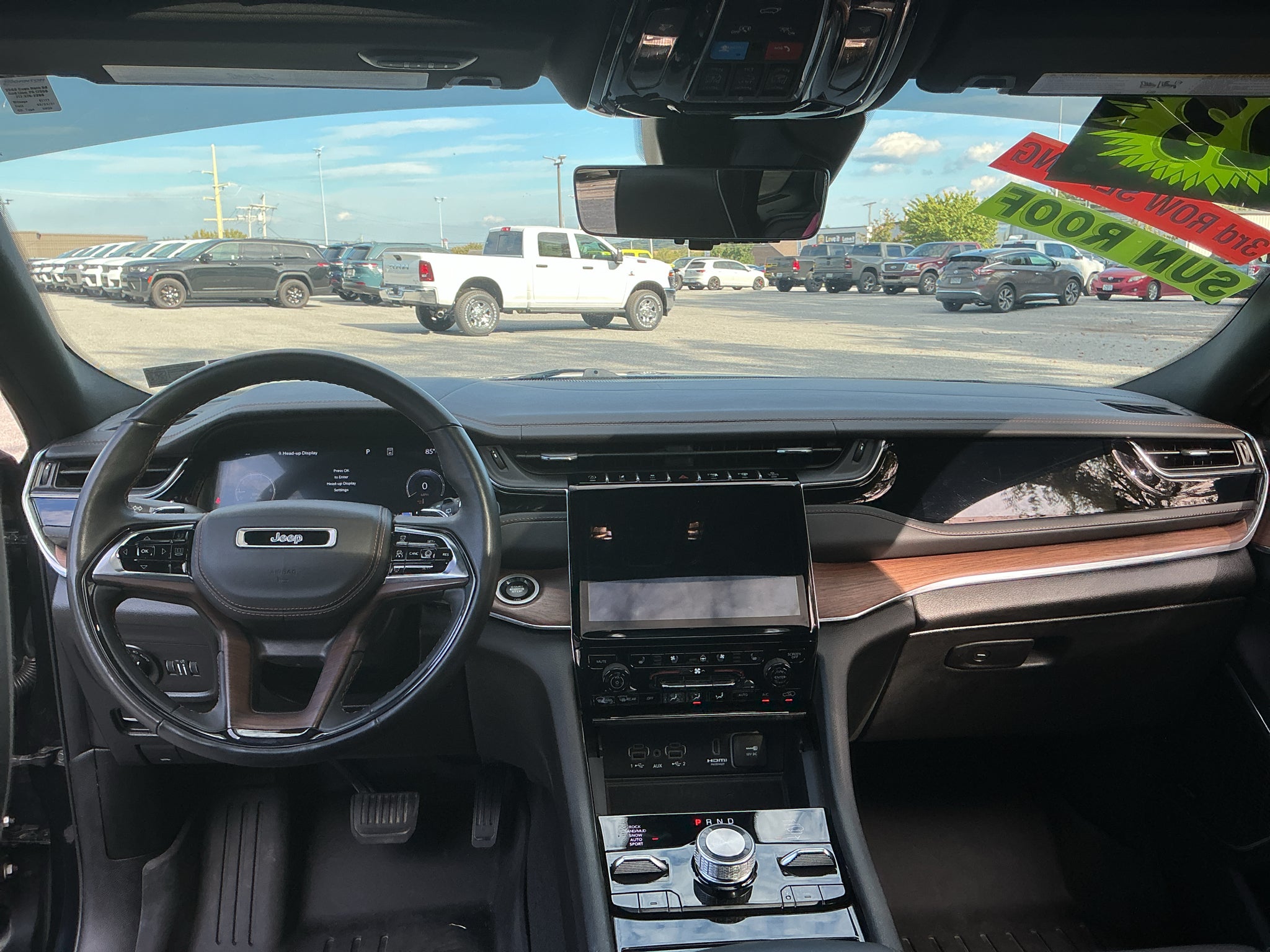 2023 Jeep Grand Cherokee L Summit
