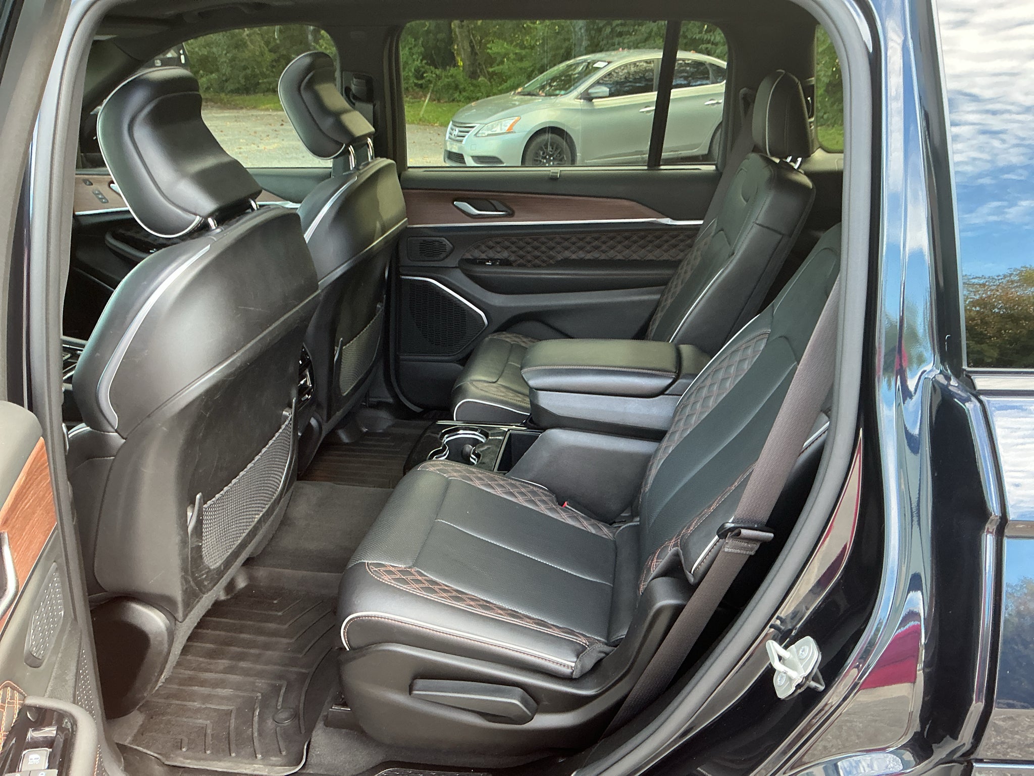 2023 Jeep Grand Cherokee L Summit