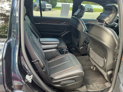 2023 Jeep Grand Cherokee L Summit