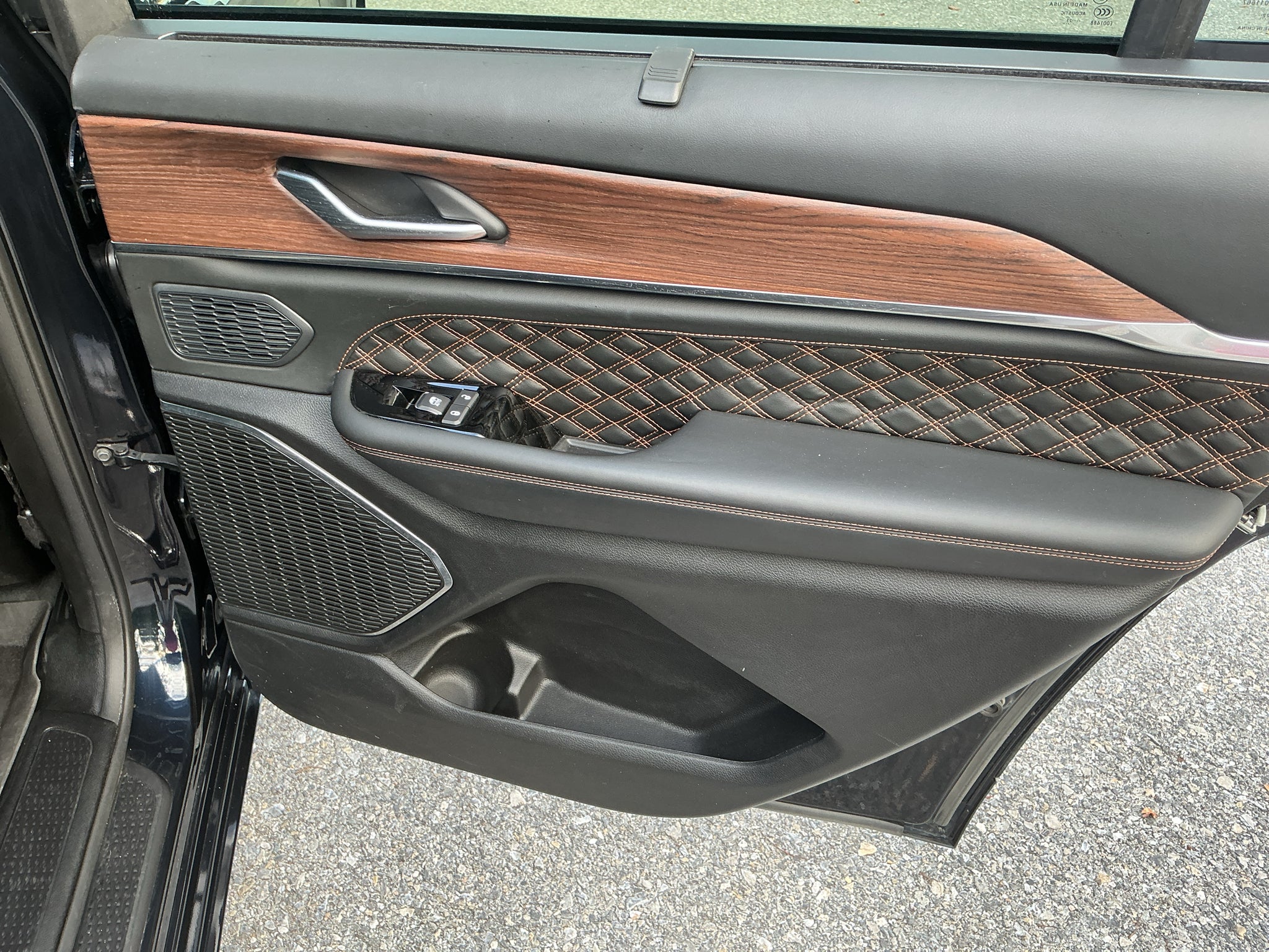 2023 Jeep Grand Cherokee L Summit