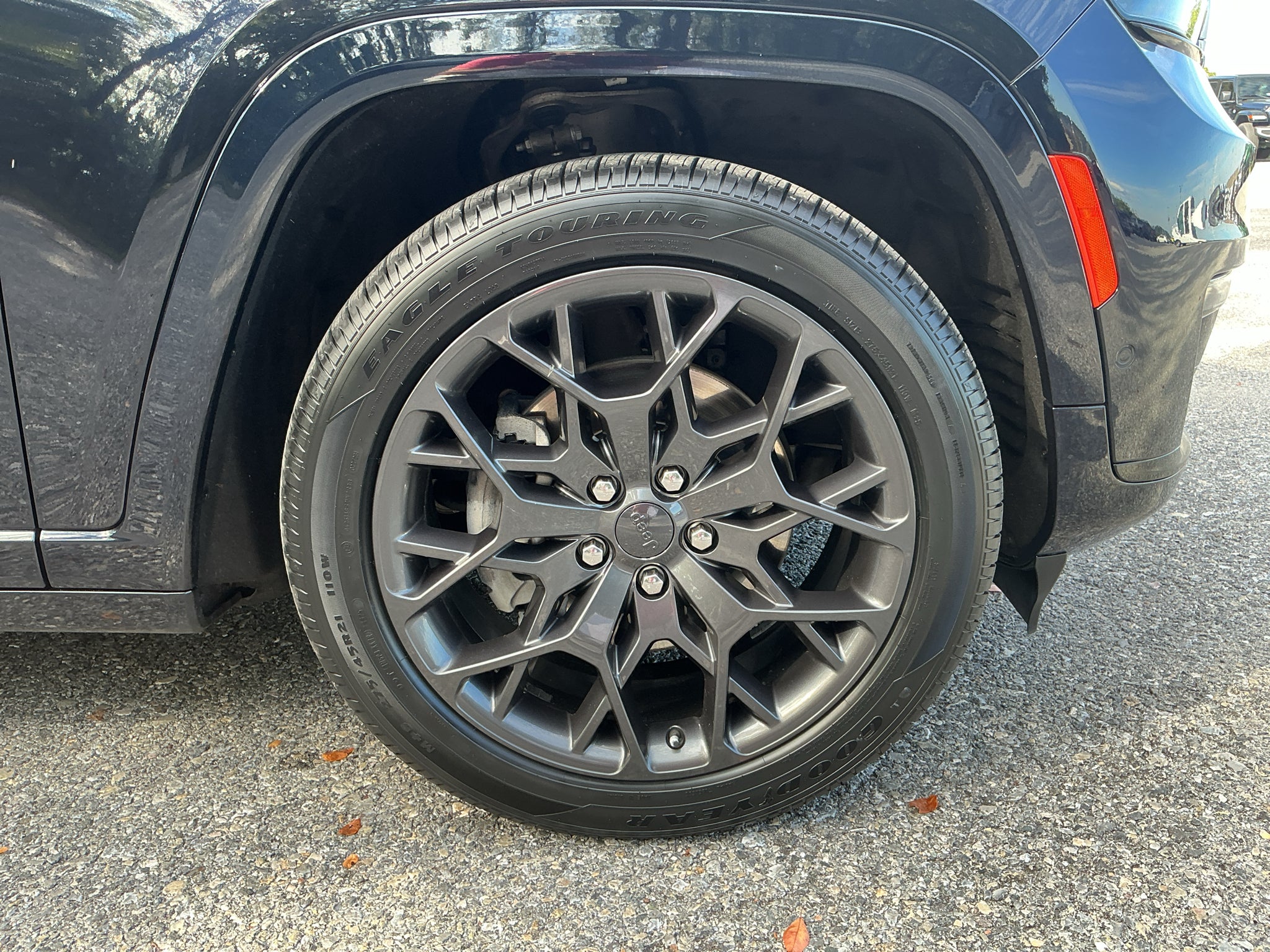 2023 Jeep Grand Cherokee L Summit