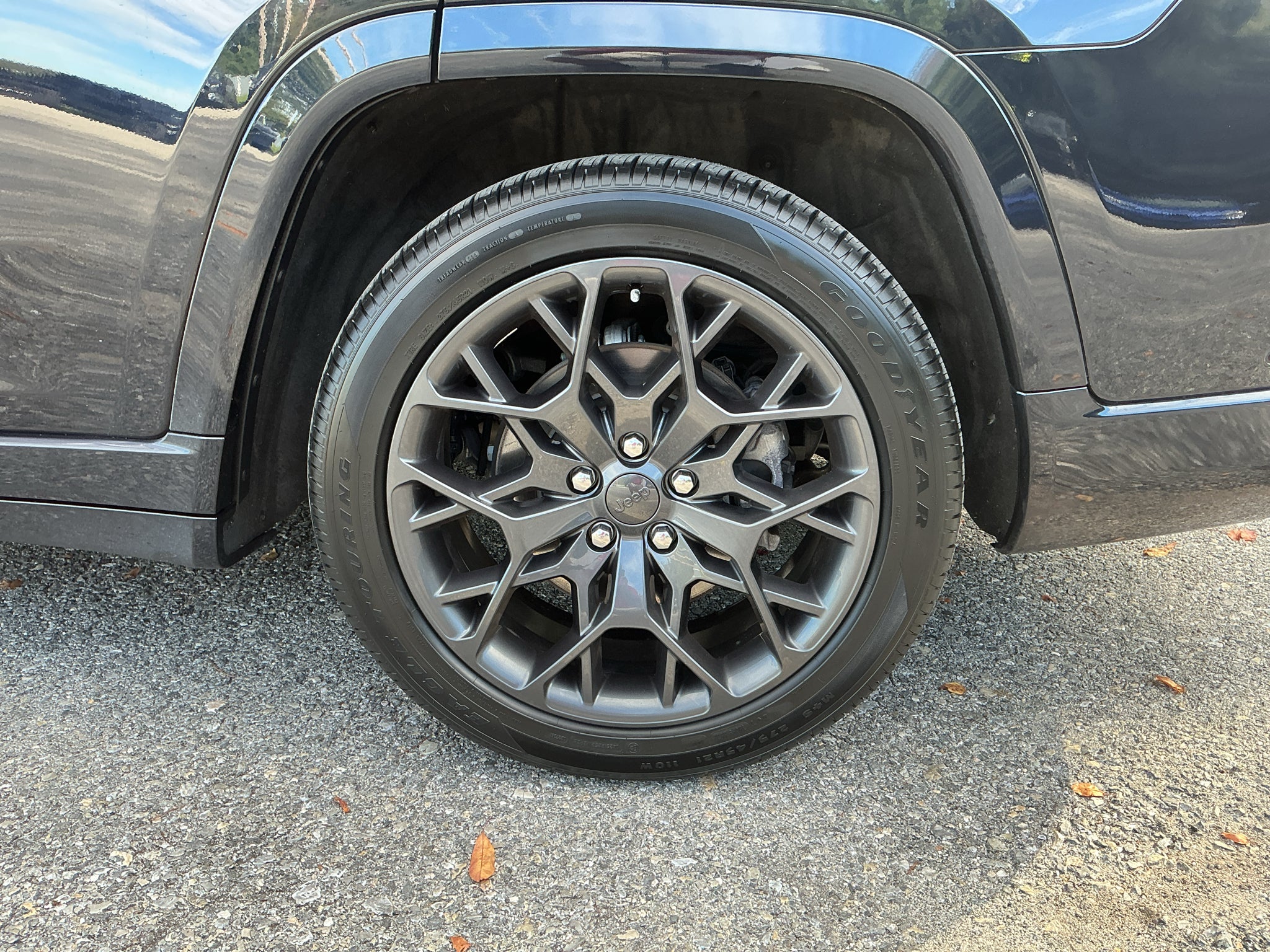 2023 Jeep Grand Cherokee L Summit