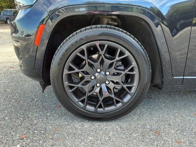 2023 Jeep Grand Cherokee L Summit