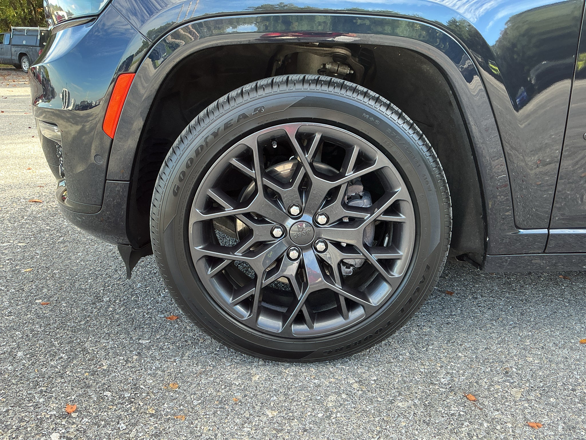2023 Jeep Grand Cherokee L Summit