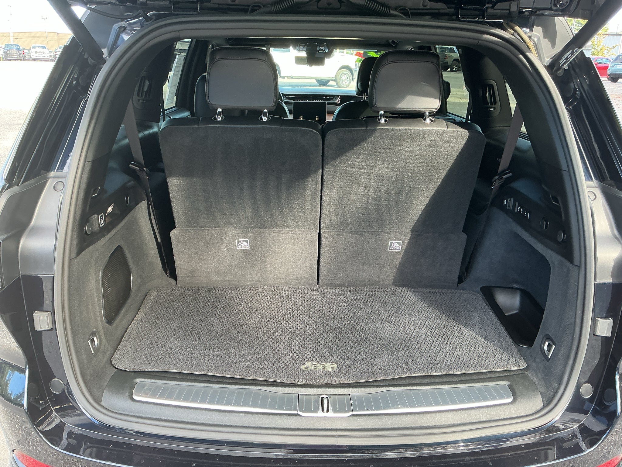 2023 Jeep Grand Cherokee L Summit
