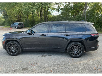2023 Jeep Grand Cherokee L Summit