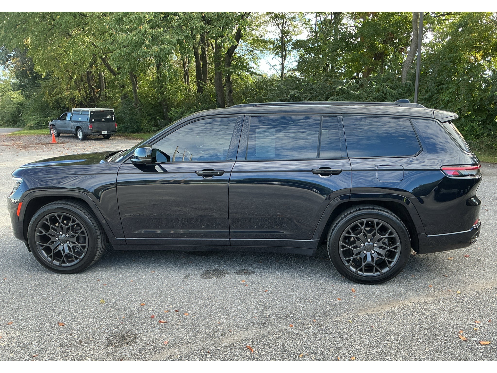2023 Jeep Grand Cherokee L Summit