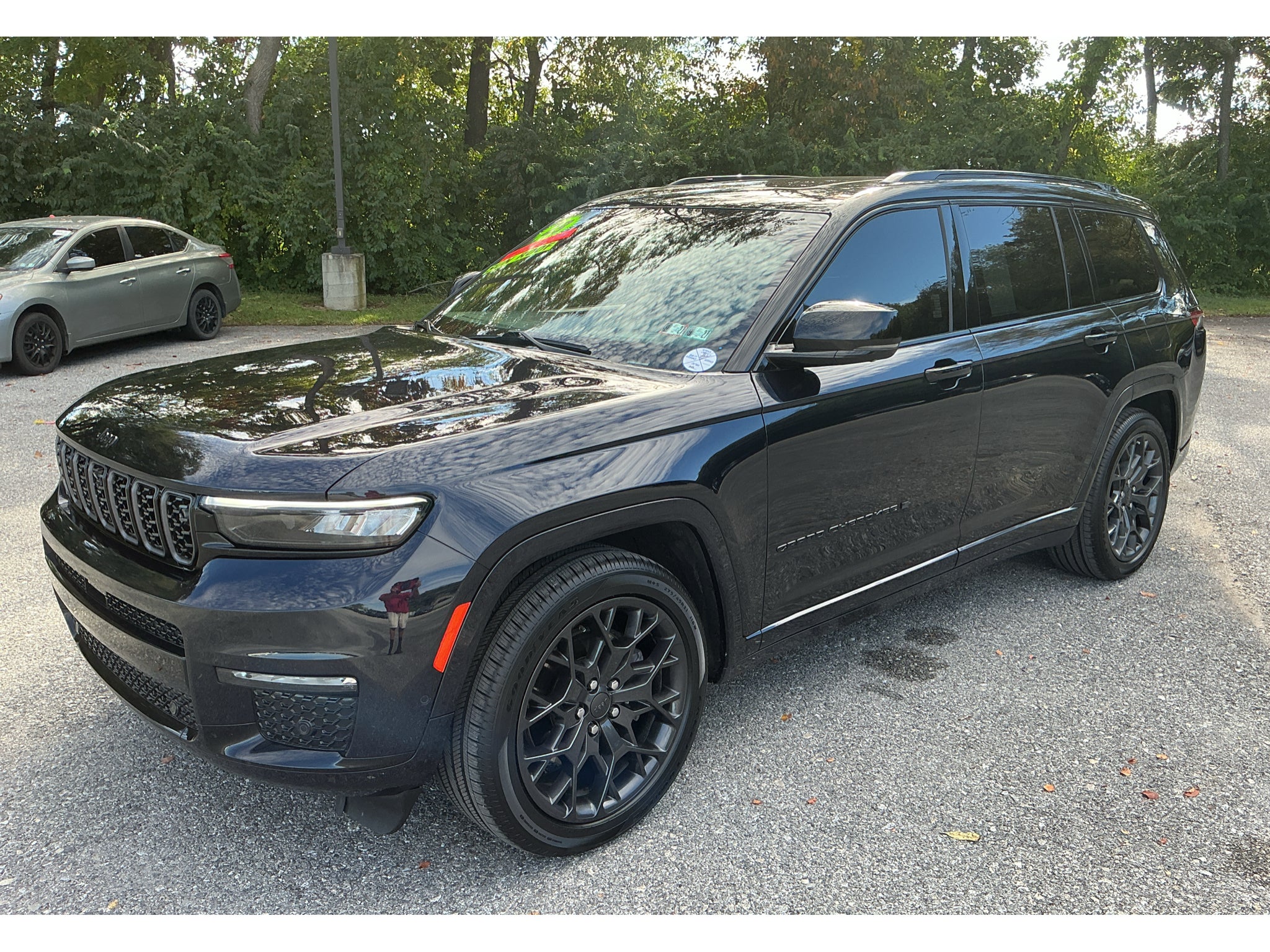 2023 Jeep Grand Cherokee L Summit