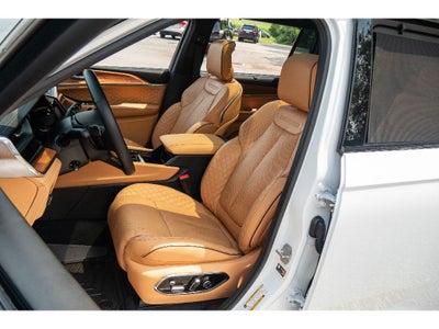 2025 Jeep Grand Cherokee L Summit Reserve