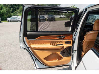 2025 Jeep Grand Cherokee L Summit Reserve