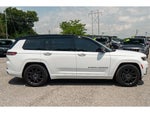 2025 Jeep Grand Cherokee L Summit Reserve