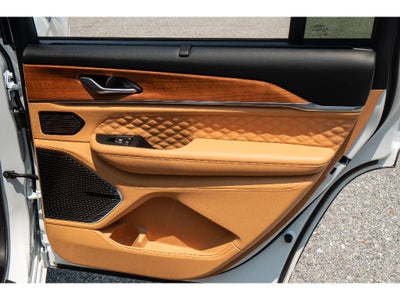 2025 Jeep Grand Cherokee L Summit Reserve