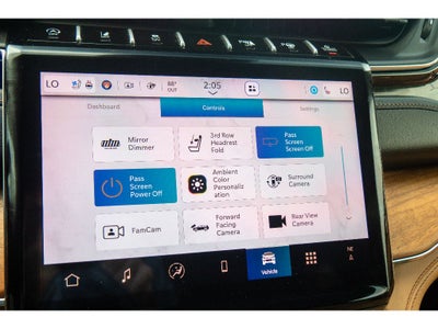 2025 Jeep Grand Cherokee L Summit Reserve