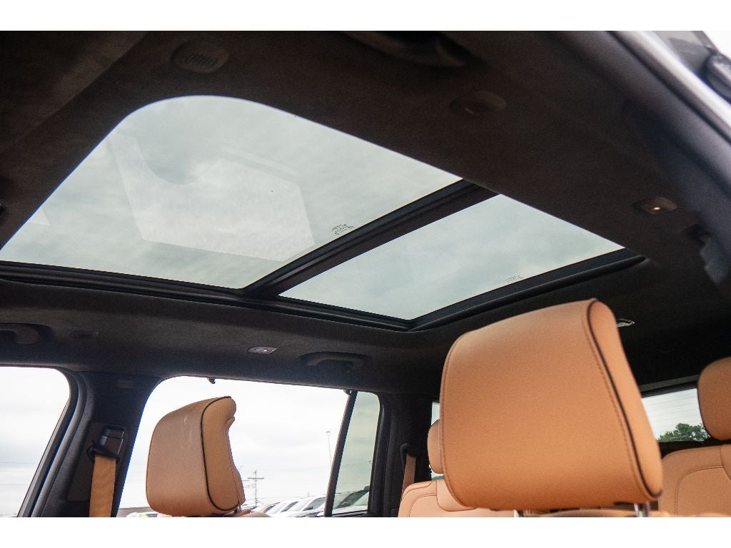 2024 Jeep Grand Cherokee L Summit Reserve
