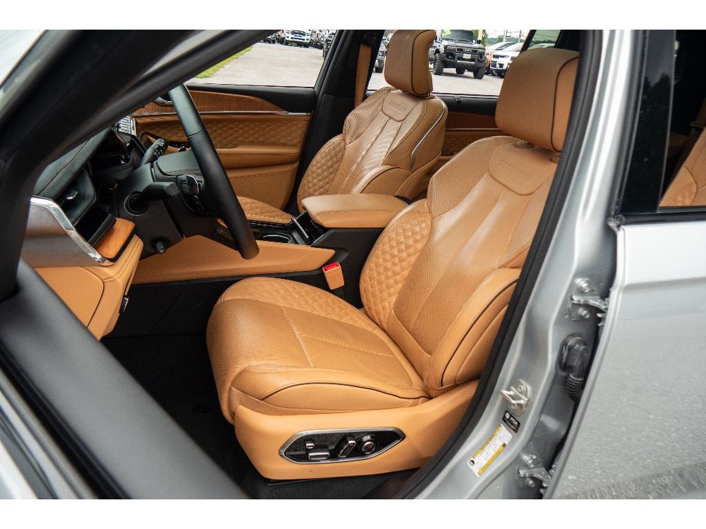 2024 Jeep Grand Cherokee L Summit Reserve