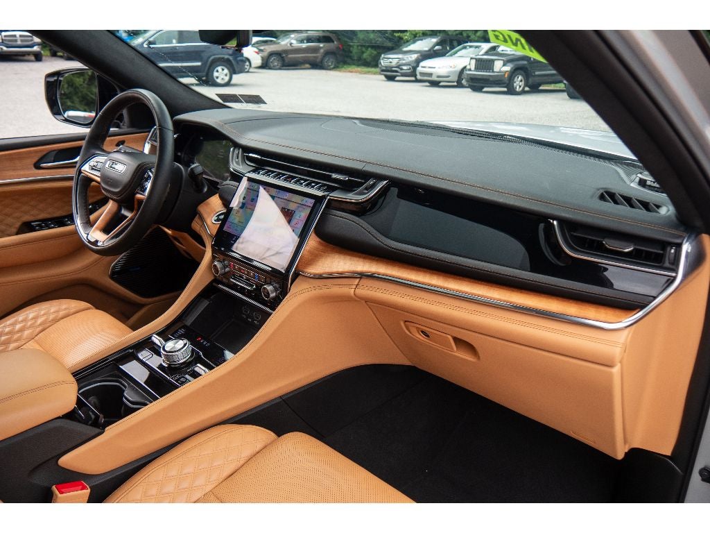 2024 Jeep Grand Cherokee L Summit Reserve