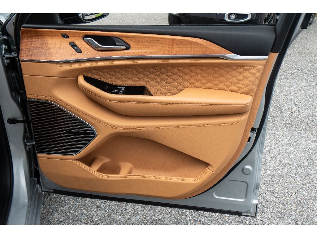 2024 Jeep Grand Cherokee L Summit Reserve