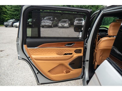 2024 Jeep Grand Cherokee L Summit Reserve