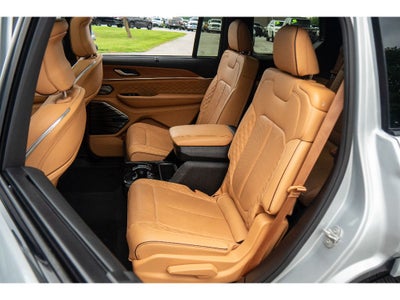 2024 Jeep Grand Cherokee L Summit Reserve