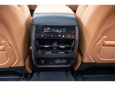 2024 Jeep Grand Cherokee L Summit Reserve