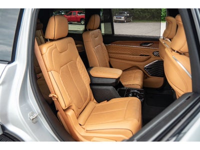 2024 Jeep Grand Cherokee L Summit Reserve
